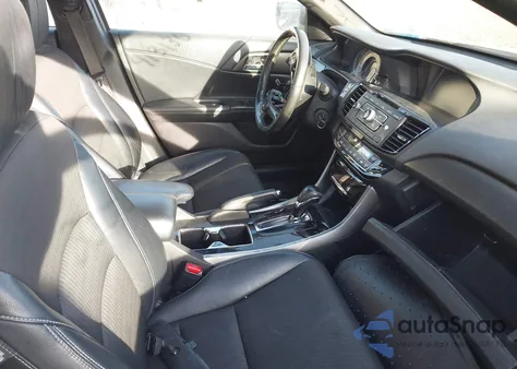 2017 Honda Accord Sport from USA, damaged, VIN 1HGCR2F53HA096991